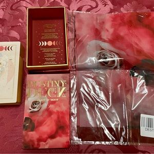 The Destiny Tarot - Kickstarter Edition